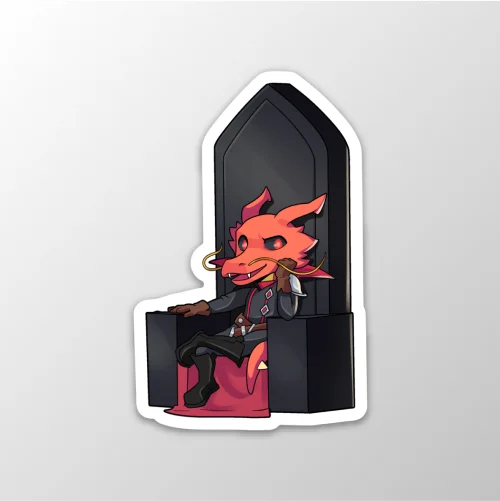 Sticker V Rising